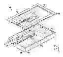 Fig. 01 - Liquid recovery containers and liquid ejection apparatus
