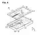Fig. 04 - Liquid recovery containers and liquid ejection apparatus