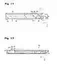 Fig. 09 - Liquid recovery containers and liquid ejection apparatus