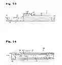 Fig. 10 - Liquid recovery containers and liquid ejection apparatus
