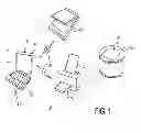 Fig. 02 - SYSTEM AND METHOD FOR GENERATING EDIBLE DECORATIVE ITEMS