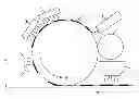 Fig. 01 - Emulsified curable oligomer-based inks for indirect printing method