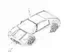 Fig. 01 - External vehicle projection system