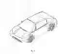 Fig. 02 - External vehicle projection system