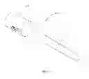 Fig. 04 - External vehicle projection system