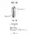 Fig. 22 - Reflective liquid crystal display device and electronic apparatus provided therewith