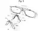 Fig. 04 - Safety glasses for blocking harmful electromagnetic radiation and preventing dazzling