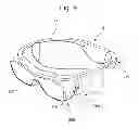 Fig. 08 - Safety glasses for blocking harmful electromagnetic radiation and preventing dazzling