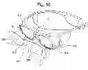 Fig. 09 - Safety glasses for blocking harmful electromagnetic radiation and preventing dazzling