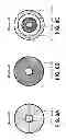 Fig. 09 - Optical system with catadioptric optical subsystem