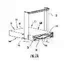 Fig. 02 - RACK-MOUNTABLE, TILTABLE SURGE PROTECTOR HOUSINGS FOR POWER SURGE PROTECTOR ACCESSIBILITY, AND RELATED ASSEMBLIES, METHODS, AND BASE STATION EQUIPMENT