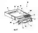 Fig. 06 - RACK-MOUNTABLE, TILTABLE SURGE PROTECTOR HOUSINGS FOR POWER SURGE PROTECTOR ACCESSIBILITY, AND RELATED ASSEMBLIES, METHODS, AND BASE STATION EQUIPMENT