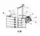 Fig. 07 - RACK-MOUNTABLE, TILTABLE SURGE PROTECTOR HOUSINGS FOR POWER SURGE PROTECTOR ACCESSIBILITY, AND RELATED ASSEMBLIES, METHODS, AND BASE STATION EQUIPMENT