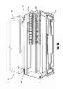 Fig. 08 - RACK-MOUNTABLE, TILTABLE SURGE PROTECTOR HOUSINGS FOR POWER SURGE PROTECTOR ACCESSIBILITY, AND RELATED ASSEMBLIES, METHODS, AND BASE STATION EQUIPMENT