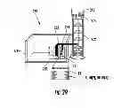 Fig. 43 - RACK-MOUNTABLE, TILTABLE SURGE PROTECTOR HOUSINGS FOR POWER SURGE PROTECTOR ACCESSIBILITY, AND RELATED ASSEMBLIES, METHODS, AND BASE STATION EQUIPMENT