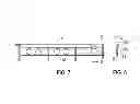 Fig. 06 - Directional grate access floor panel