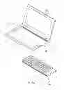 Fig. 02 - ELECTRONIC DEVICE WITH DETACHABLE KEYBOARD