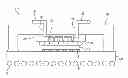 Fig. 01 - Passively controlled smart microjet cooling array