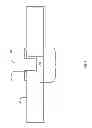 Fig. 03 - Apparatus for split wire routing in a bracket for a device