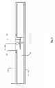 Fig. 04 - Apparatus for split wire routing in a bracket for a device
