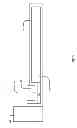 Fig. 06 - Apparatus for split wire routing in a bracket for a device