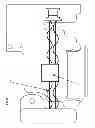 Fig. 09 - Apparatus for split wire routing in a bracket for a device