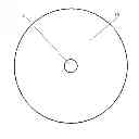 Fig. 01 - Lens, LED backlight module and display device