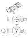 Fig. 03 - Removable flashlight body or storage container for a firearm