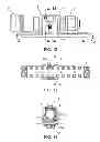 Fig. 07 - Removable flashlight body or storage container for a firearm