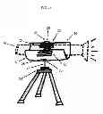 Fig. 02 - Flashlight Holding Cradle with Adjustable Aim