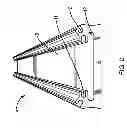 Fig. 03 - System for Adapting an Existing Florescent Light Fixture with an LED Luminaire