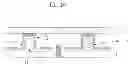 Fig. 15 - Apparatus for planar lighting
