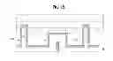 Fig. 16 - Apparatus for planar lighting