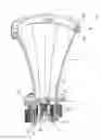 Fig. 01 - LED-based lighting unit with optical component for mixing light output from a plurality of LEDs