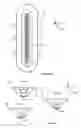 Fig. 06 - Light guide