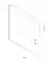 Fig. 06 - Frameless light modifying element