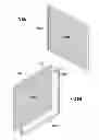 Fig. 08 - Frameless light modifying element