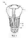 Fig. 02 - Theftproof lamp