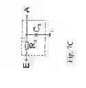 Fig. 11 - Voltage converter that steps up low starting voltages to higher voltages