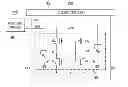 Fig. 01 - Low voltage dual supply memory cell with two word lines and activation circuitry