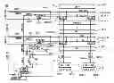 Fig. 01 - Memory having sense amplifier for output tracking by controlled feedback latch