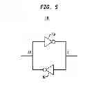 Fig. 06 - Memory having sense amplifier for output tracking by controlled feedback latch