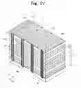 Fig. 35 - Non-volatile memory device capable of multi-page programming by simultaneously activating a plurality of selection lines based on programmed data