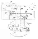 Fig. 01 - Network management assembly for managing a flow of network management traffic