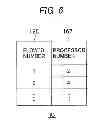 Fig. 07 - PACKET PROCESSING SYSTEM PROCESSING PACKETS BY PLURAL PROCESSORS