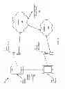 Fig. 02 - Offloading traffic via a wireless peer-to-peer connection