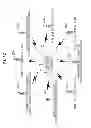 Fig. 15 - Wireless transmission device and wireless reception device