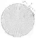 Fig. 01 - Plate-shaped body for temperature measurement and temperature measuring apparatus provided with the same