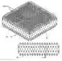 Fig. 01 - Spacer grids with springs having improved robustness