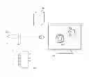 Fig. 01 - Method and apparatus of environment visualization for tele-operation through hierarchization of object characteristics